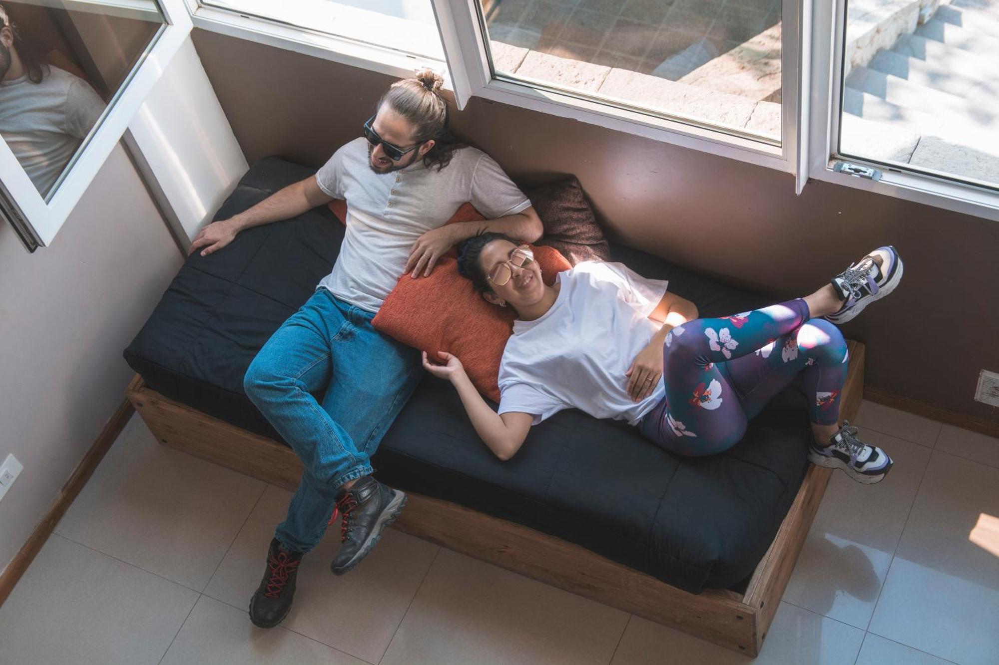 Tangoinn Hostel Downtown Σαν Κάρλος ντε Μπαριλότσε Δωμάτιο φωτογραφία