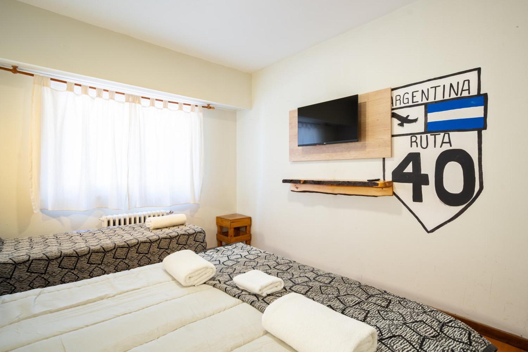 Tangoinn Hostel Downtown Σαν Κάρλος ντε Μπαριλότσε Εξωτερικό φωτογραφία