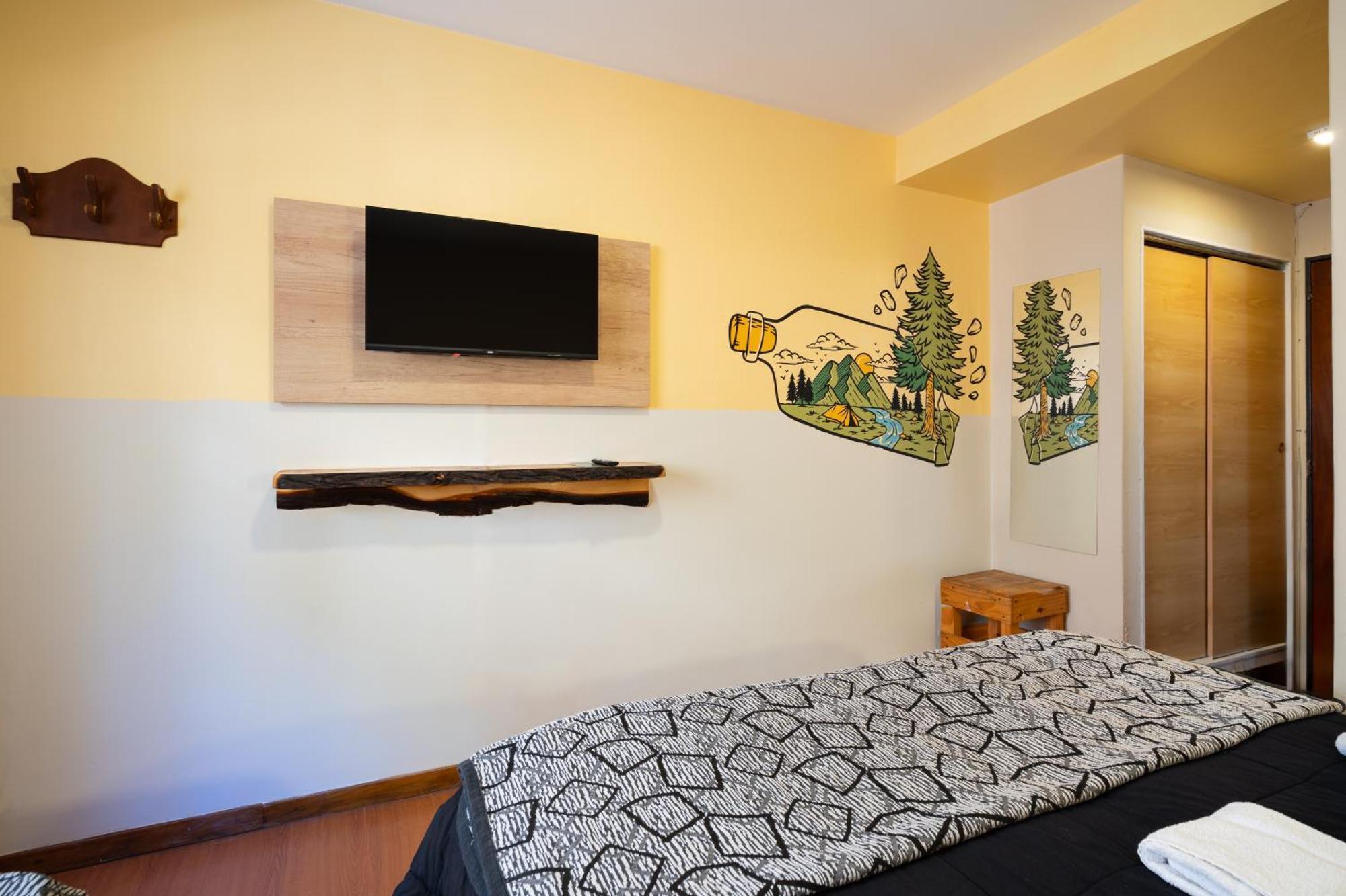 Tangoinn Hostel Downtown Σαν Κάρλος ντε Μπαριλότσε Εξωτερικό φωτογραφία