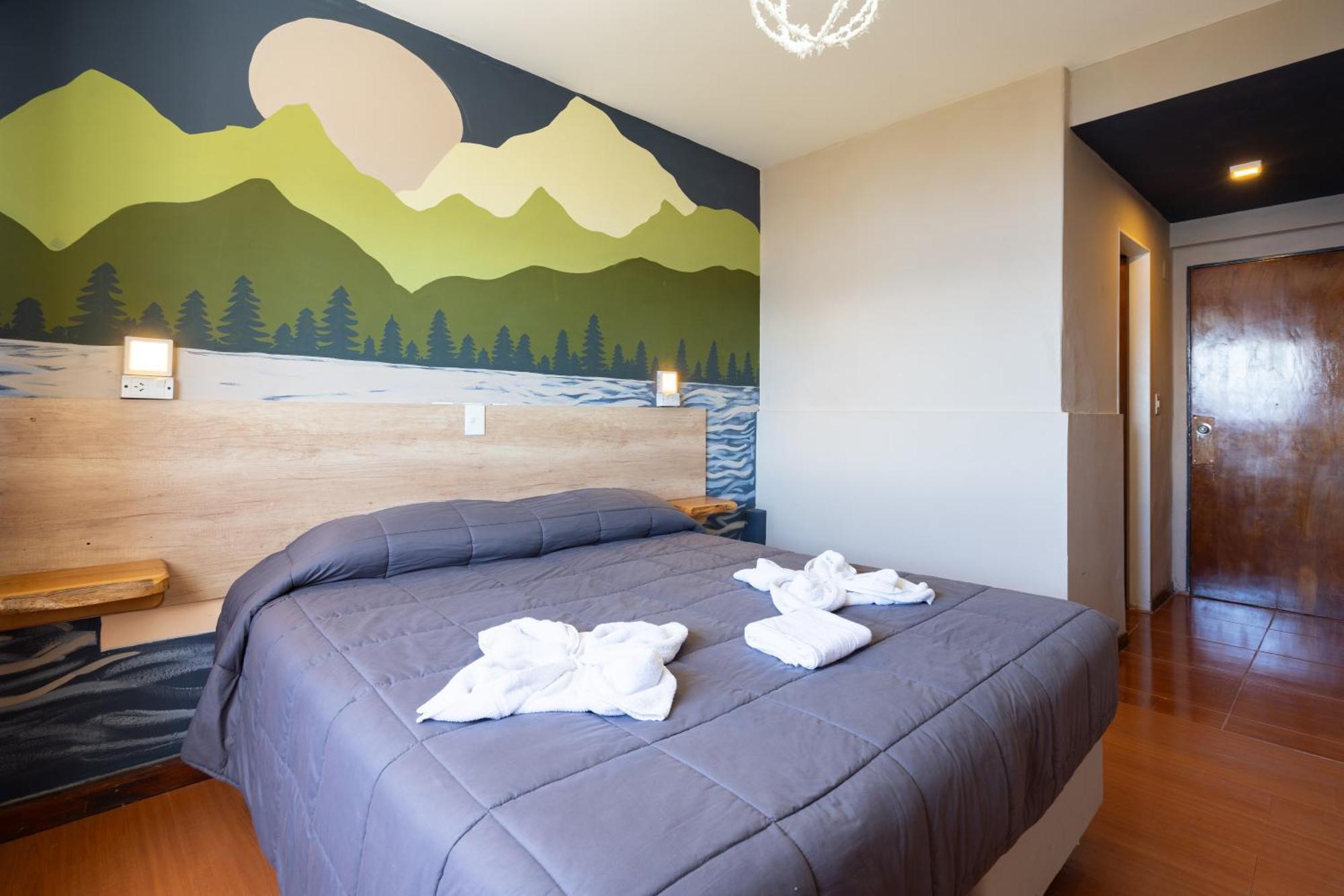 Tangoinn Hostel Downtown Σαν Κάρλος ντε Μπαριλότσε Εξωτερικό φωτογραφία