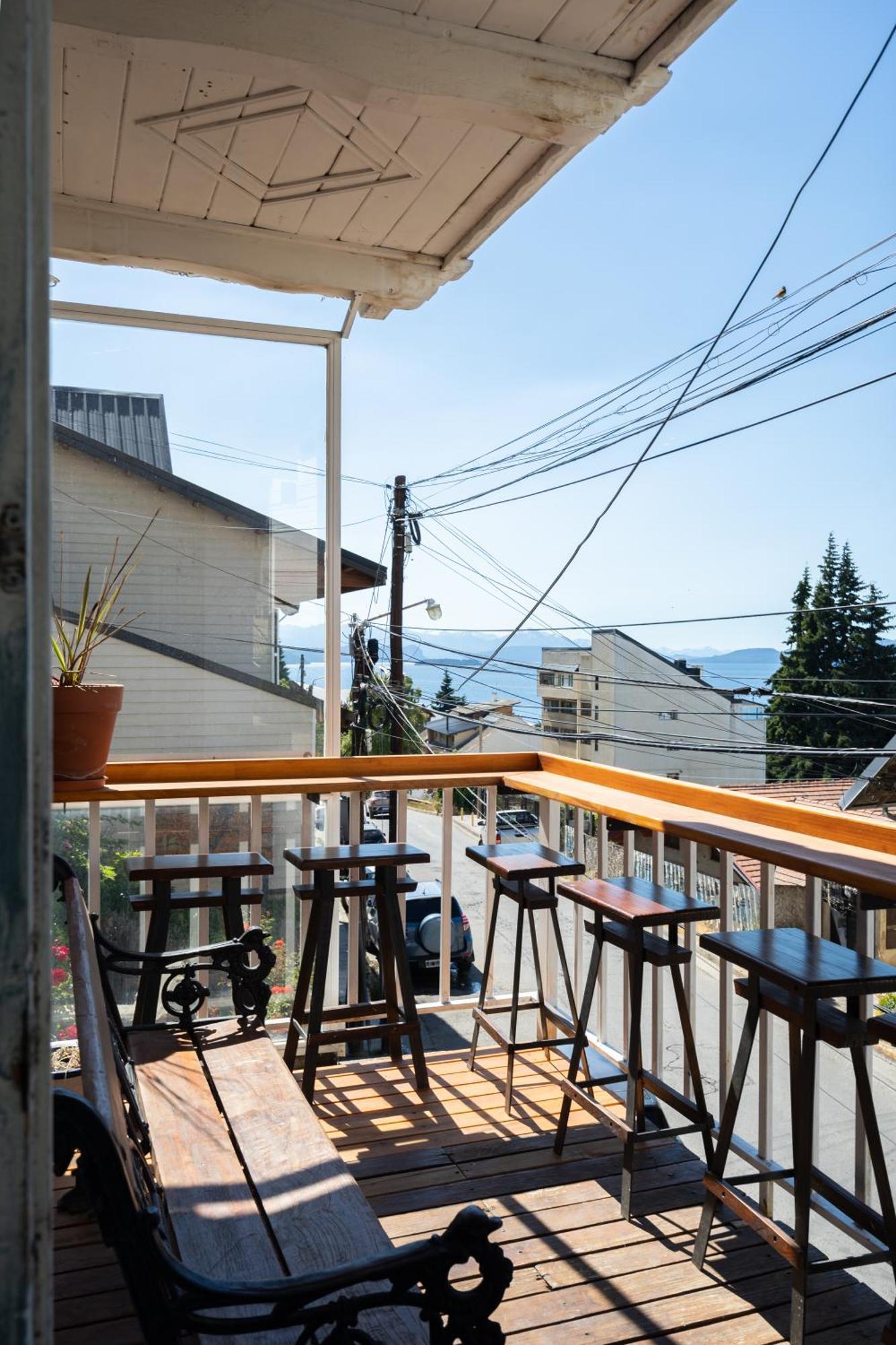 Tangoinn Hostel Downtown Σαν Κάρλος ντε Μπαριλότσε Εξωτερικό φωτογραφία
